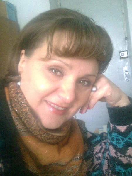 Ирина Сушицкая