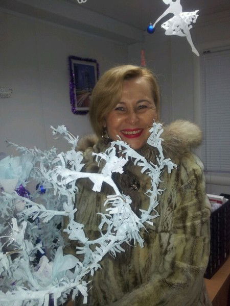 Татьяна Симагутина