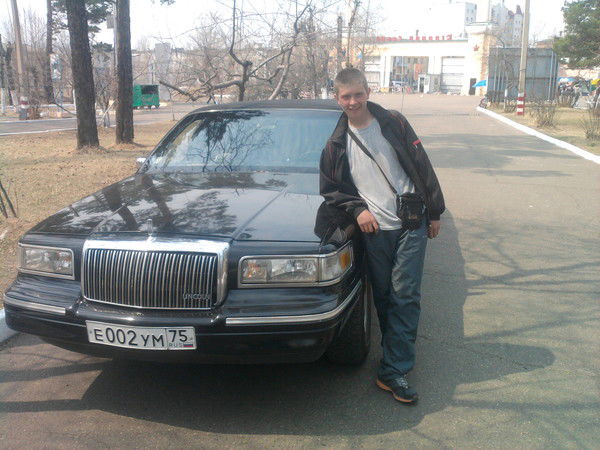 Захар Максимов