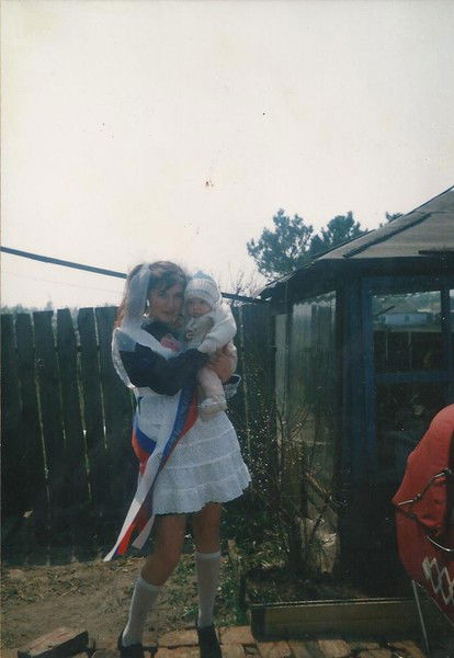 Елена Николаева