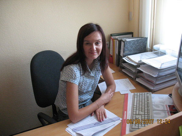 Екатерина Гриб