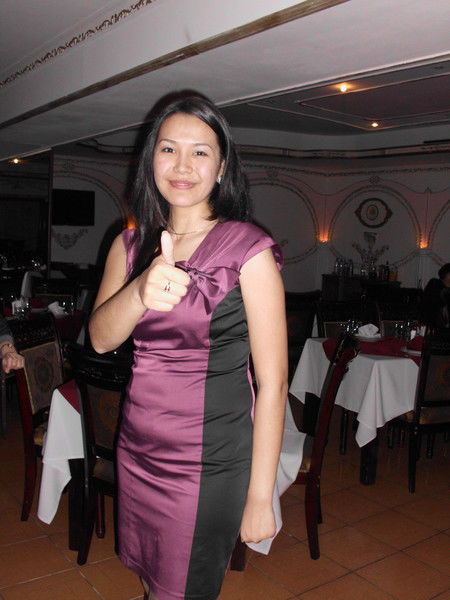 Динара Нишанова