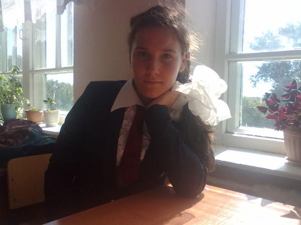 Лариса Скрипникова