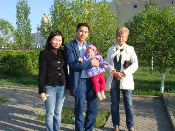 Карлыгаш Мамбеталиева