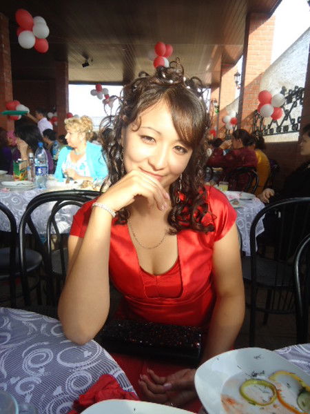 Венера Сулейменова