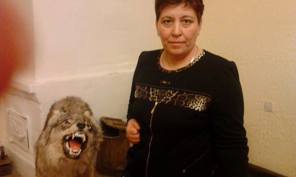 Лия Старостина