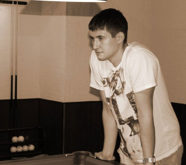 Дмитрий Романовский