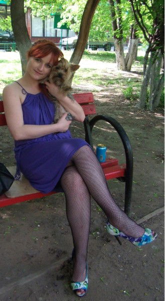 Маша Бондарчук