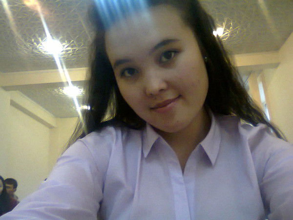 Айгерим Омиралиева