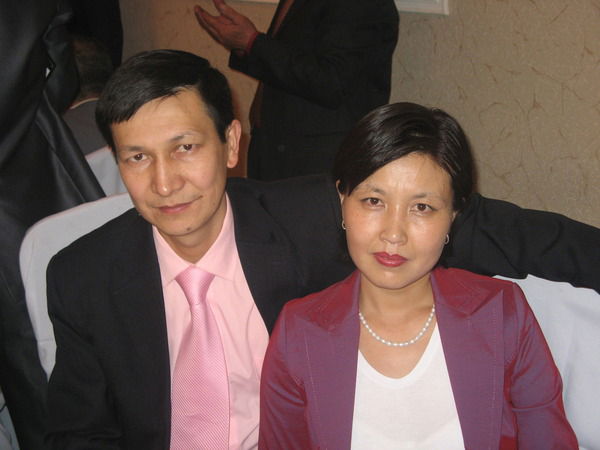 Майра Абдрахметова