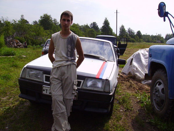 Иван Ильченко