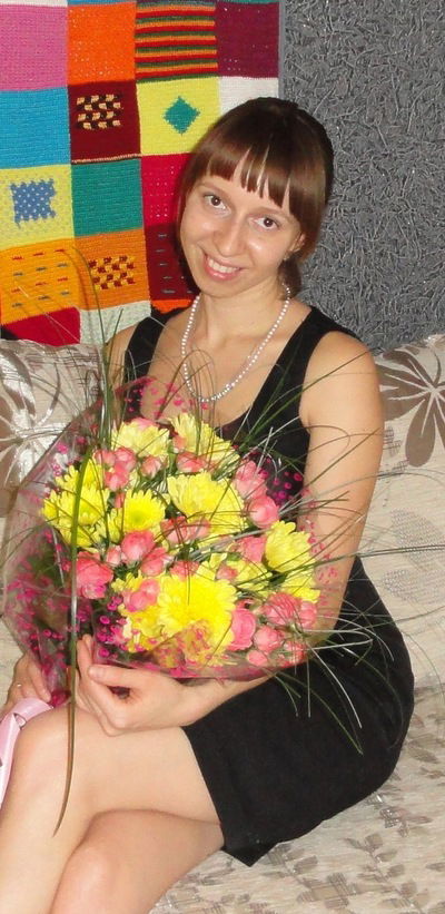 Елена Калугина