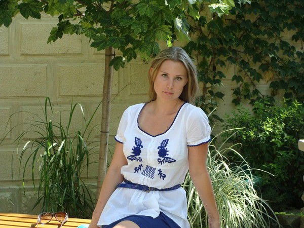 Анна Зинина