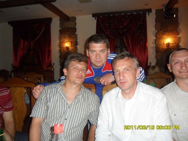 Денис Клоков