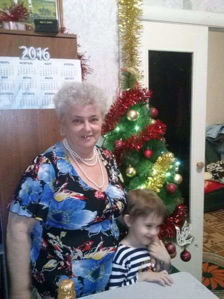 Светлана Владыкина