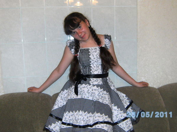 Анастасия Ярославцева