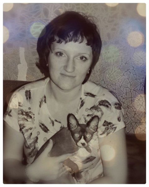 Анюта Хряшкова