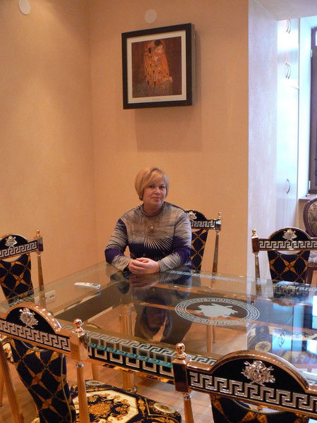 Марина Чижова