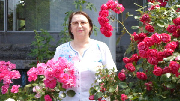 Валентина Кострова