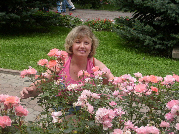 Светлана Земледух