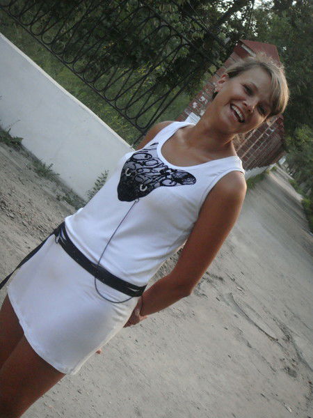 Марина Бушинева