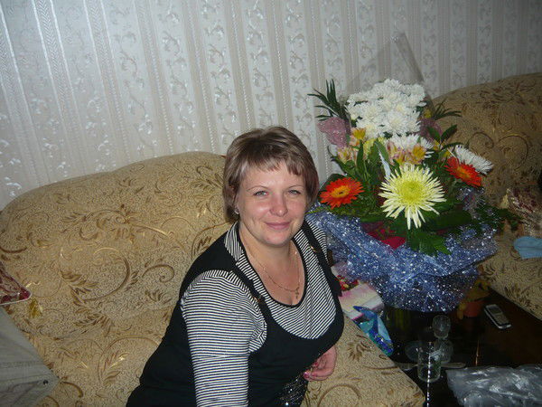 Ирина Краснеева