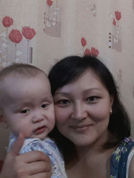 Меруерт Алдабергенова