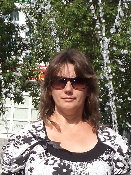 Татьяна Николаевна Грозян (Рябухина)