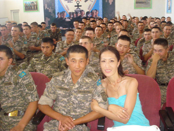 Жаркынай Кенжебаева