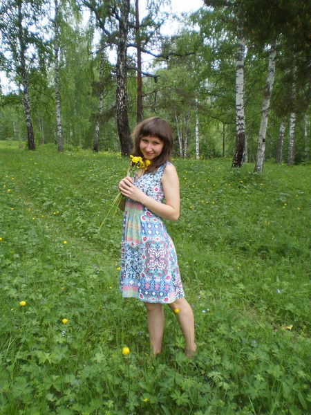 Хасанова Галима