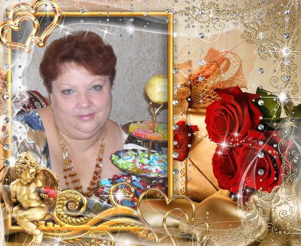 Октябрина Меркер