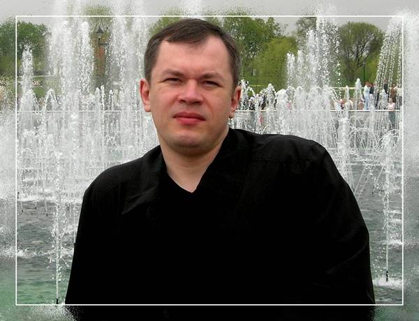 Сергей Коваленко