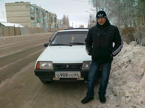 Сергей Колесов