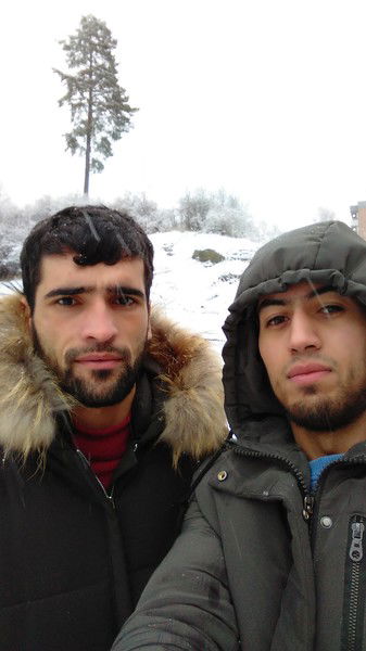 Рустам Алиев