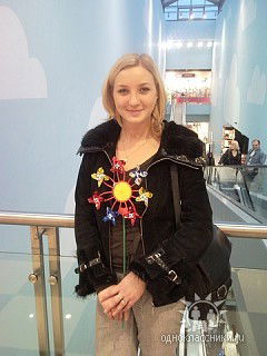 Екатерина Берченко