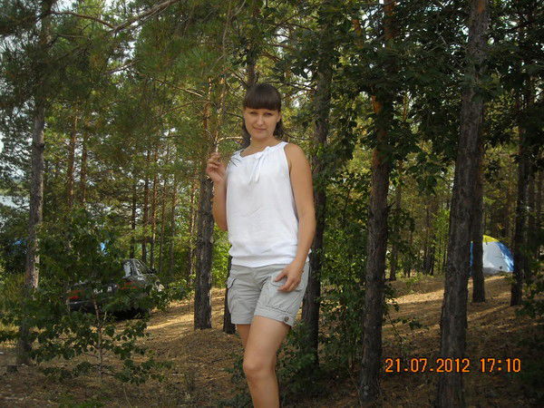 Татьяна Криводанова