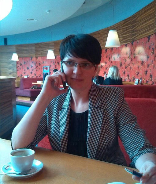 Ольга Антуфьева