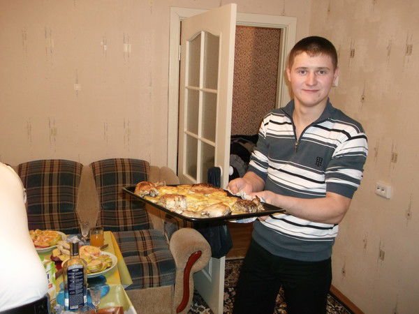 Сергей Морозов