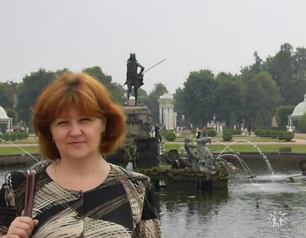 Ирина Дробышевская