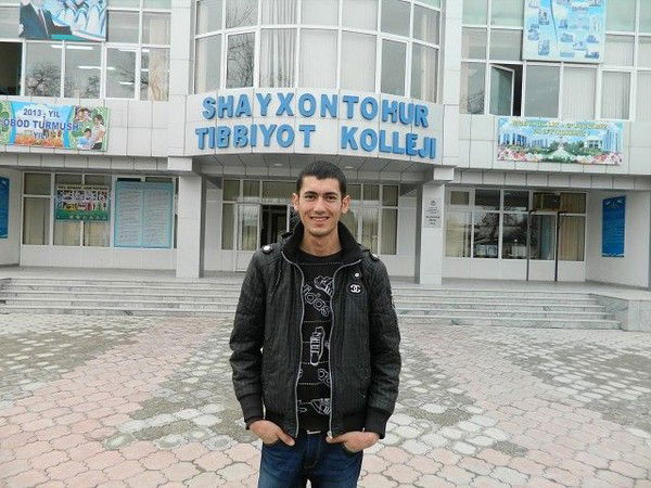 Улугбек Рахимов