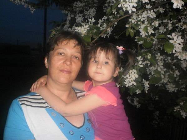 Татьяна Бесперстова