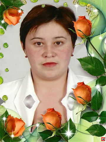 Люция Нигметова