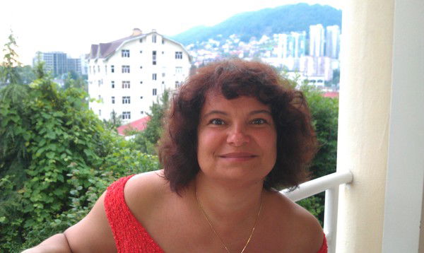 Елена Гребенщикова