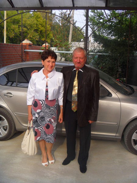 Оксана Классович