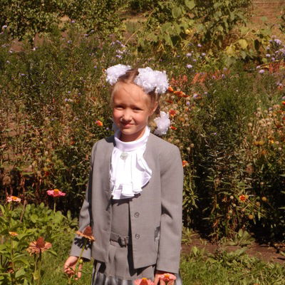 Арина Кукаева