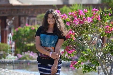 Динарочка Магсумова