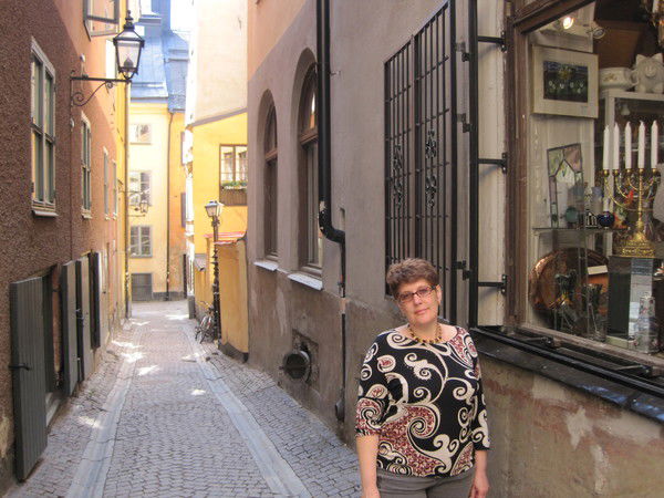 Лиля Сапрыкина