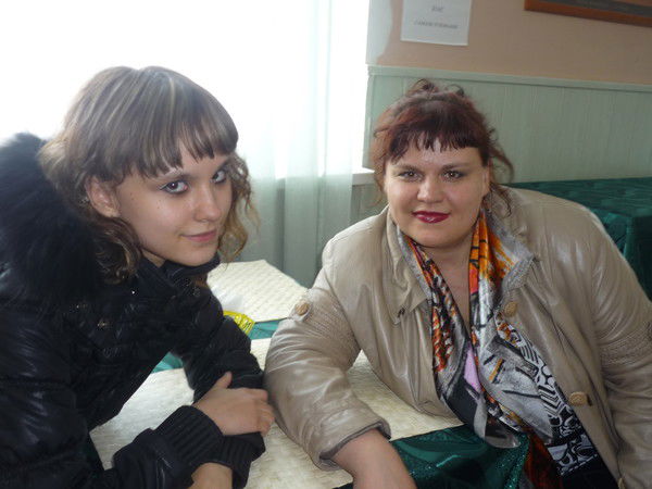 Галина Баскакова