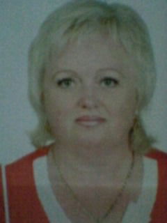 Наташа Рева