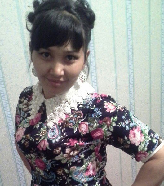 Сабина Мусаева